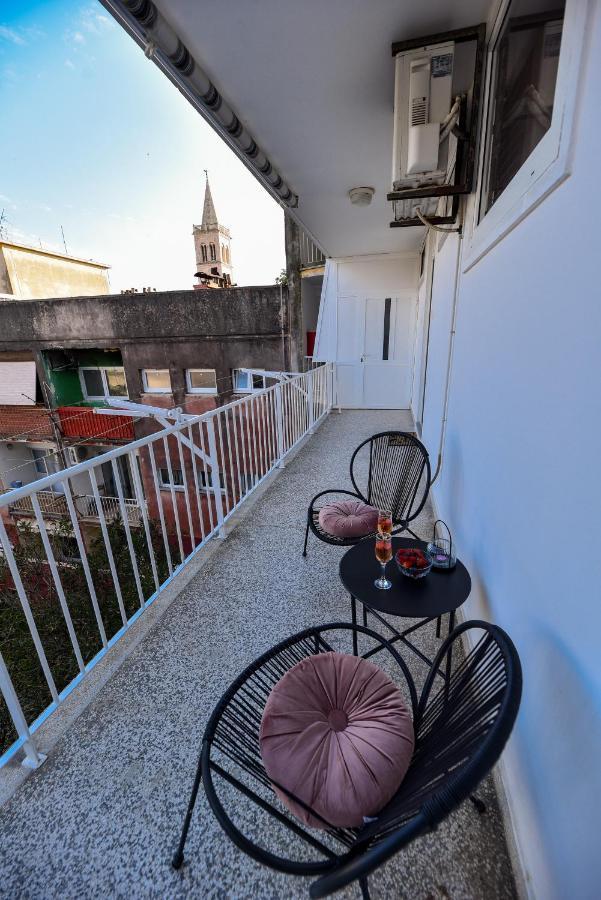 Apartamento Pablo Zadar Exterior foto