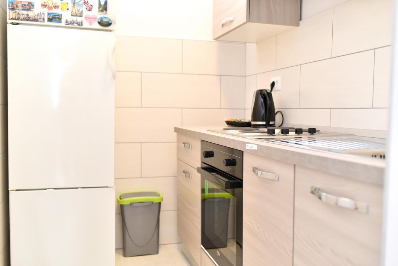 Apartamento Pablo Zadar Exterior foto