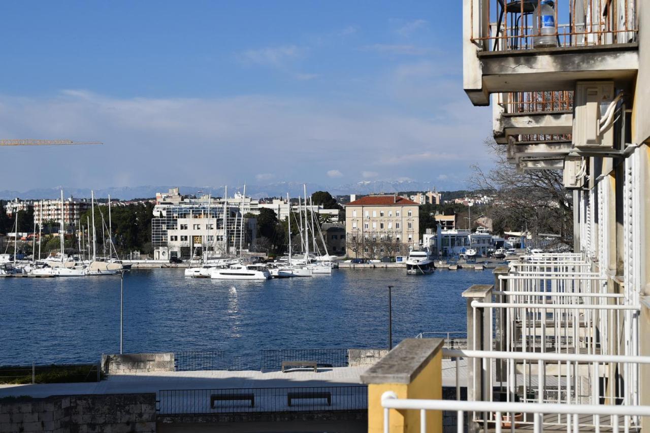 Apartamento Pablo Zadar Exterior foto