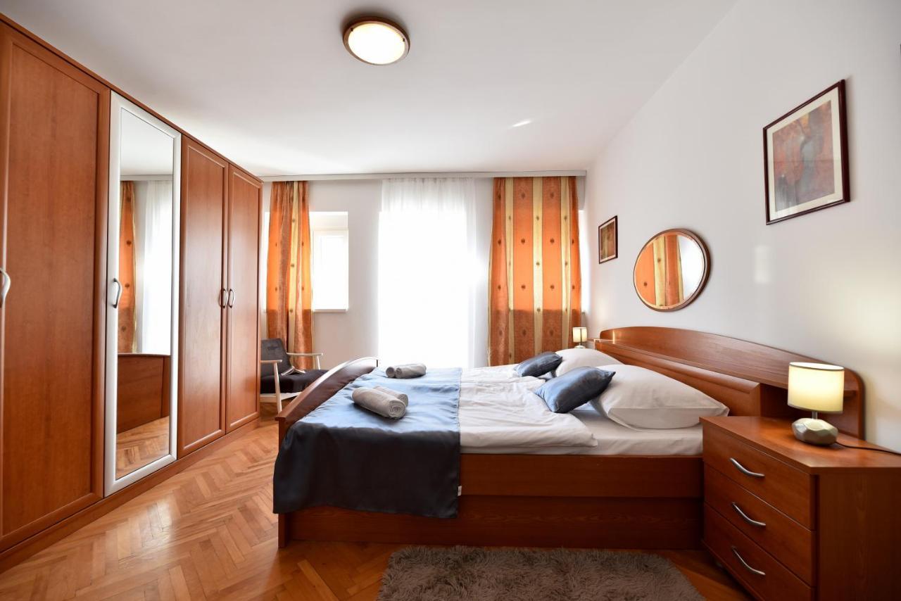 Apartamento Pablo Zadar Exterior foto