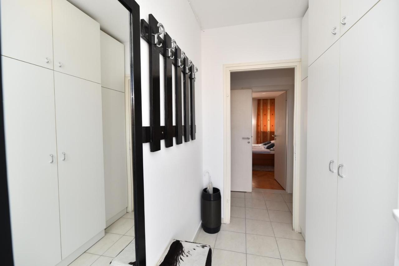 Apartamento Pablo Zadar Exterior foto