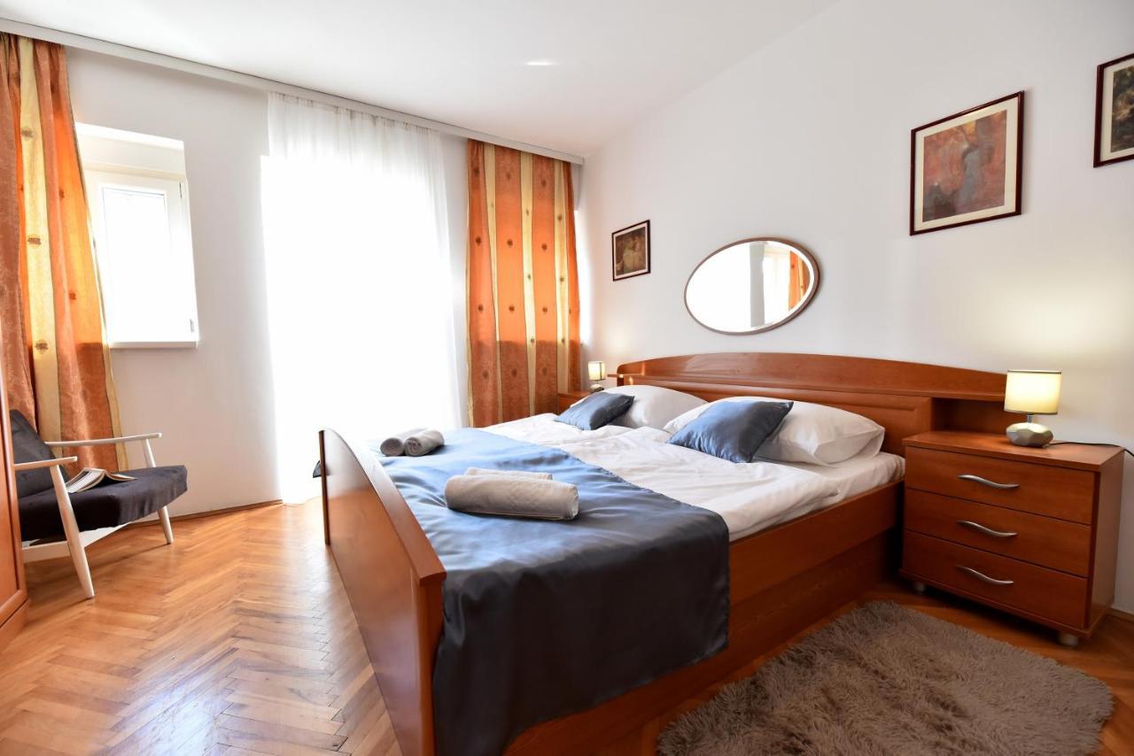 Apartamento Pablo Zadar Exterior foto