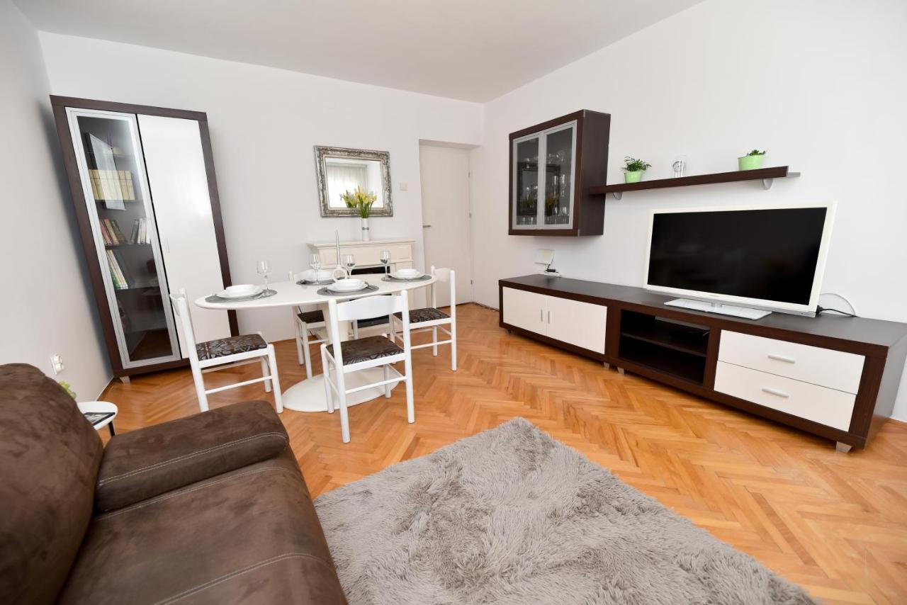Apartamento Pablo Zadar Exterior foto