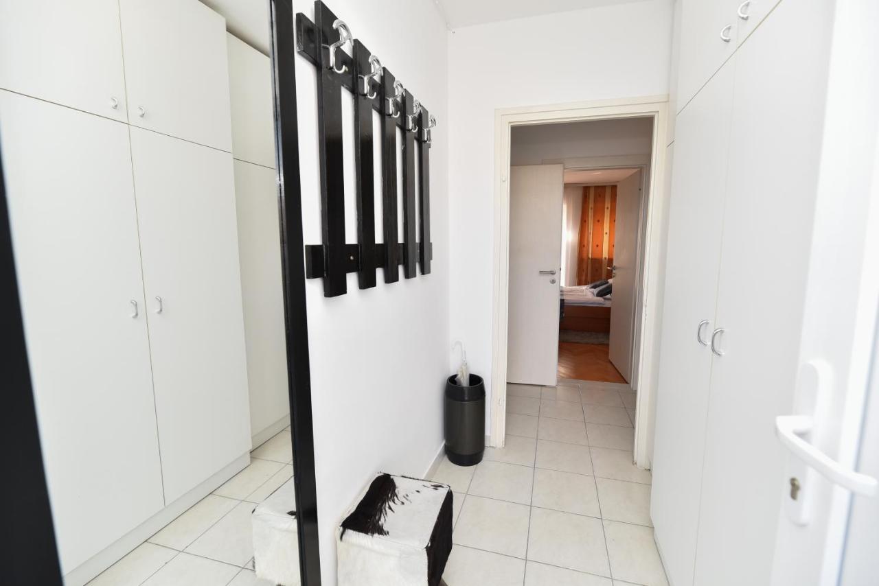 Apartamento Pablo Zadar Exterior foto