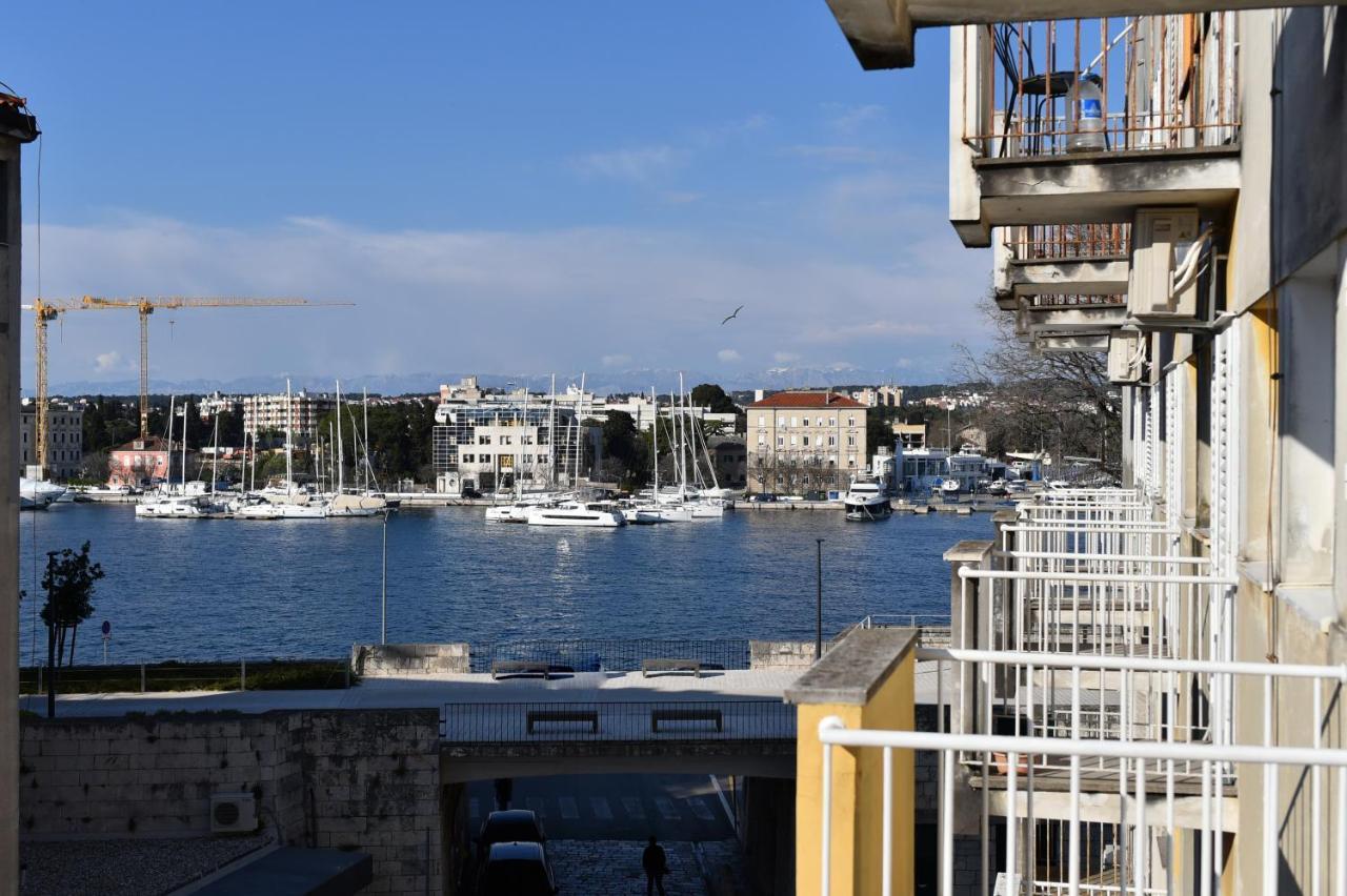 Apartamento Pablo Zadar Exterior foto