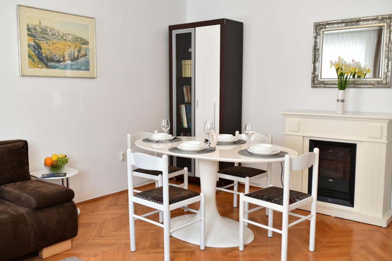 Apartamento Pablo Zadar Exterior foto