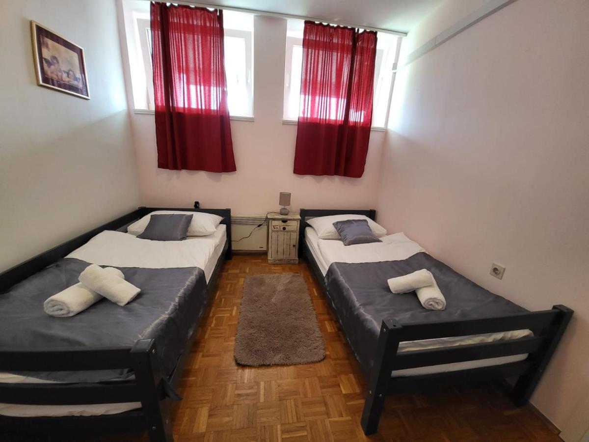 Apartamento Pablo Zadar Exterior foto