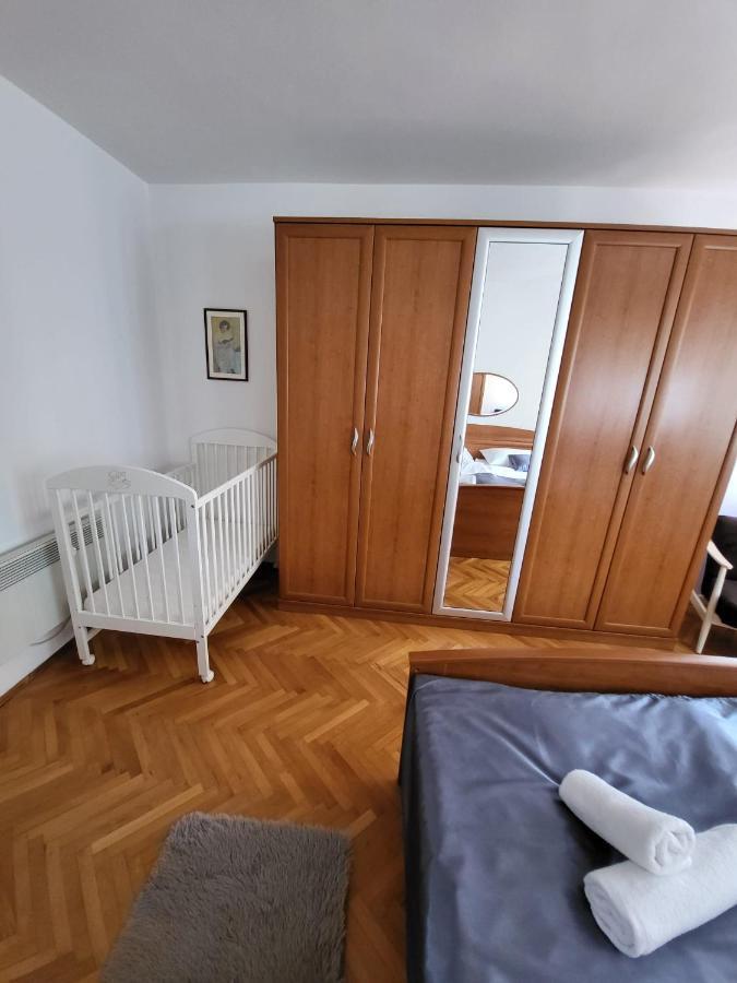Apartamento Pablo Zadar Exterior foto